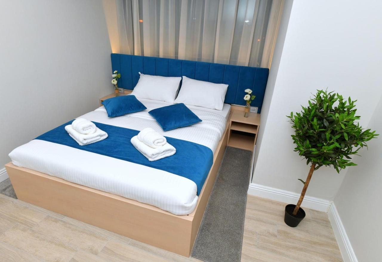 President Lejlighedshotel Čačak Eksteriør billede