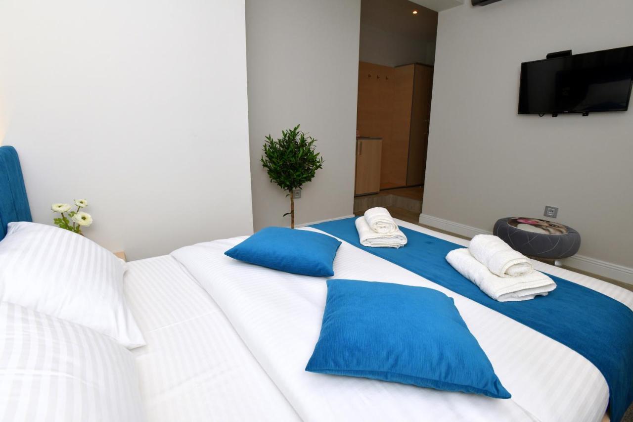 President Lejlighedshotel Čačak Eksteriør billede