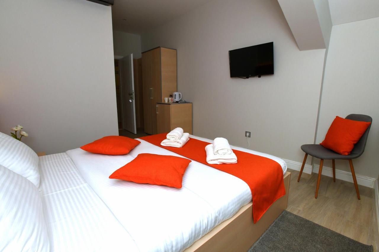 President Lejlighedshotel Čačak Eksteriør billede