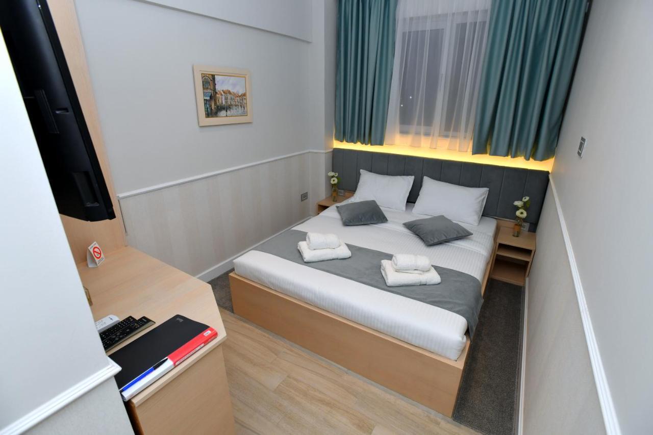 President Lejlighedshotel Čačak Eksteriør billede