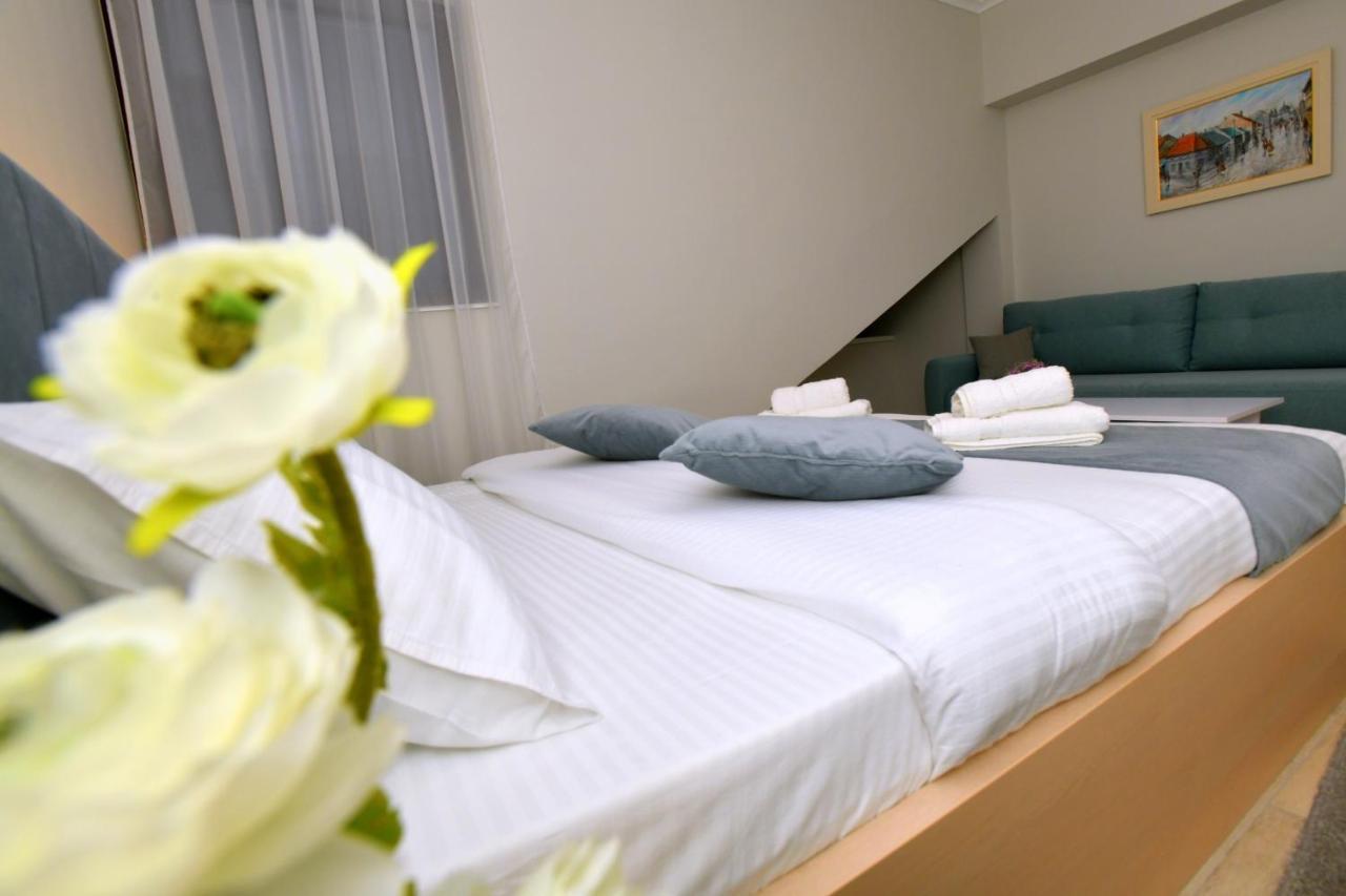 President Lejlighedshotel Čačak Eksteriør billede