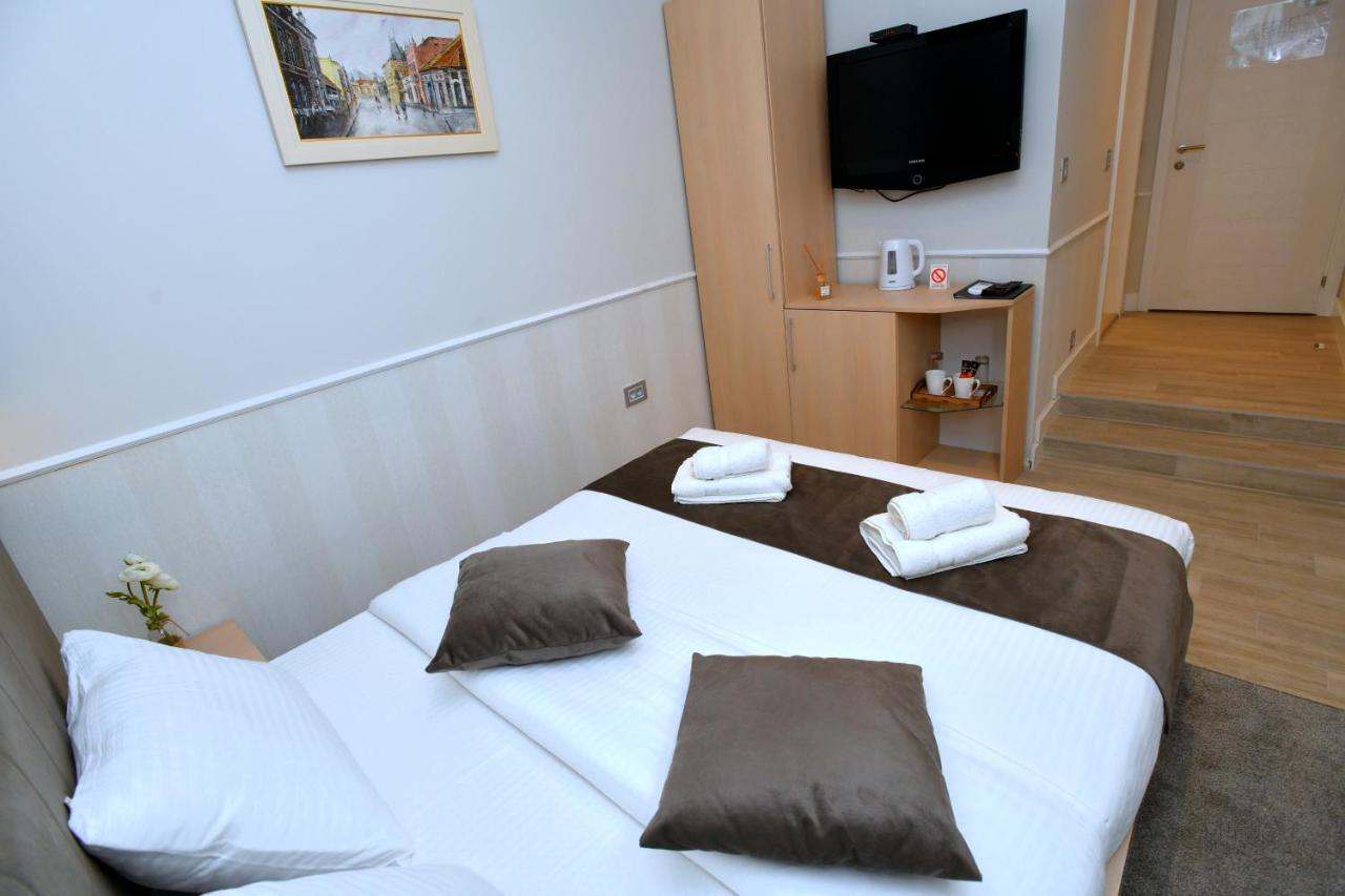 President Lejlighedshotel Čačak Eksteriør billede
