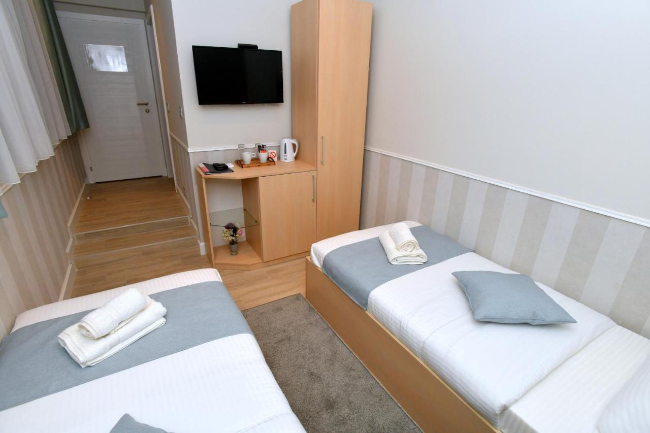 President Lejlighedshotel Čačak Eksteriør billede
