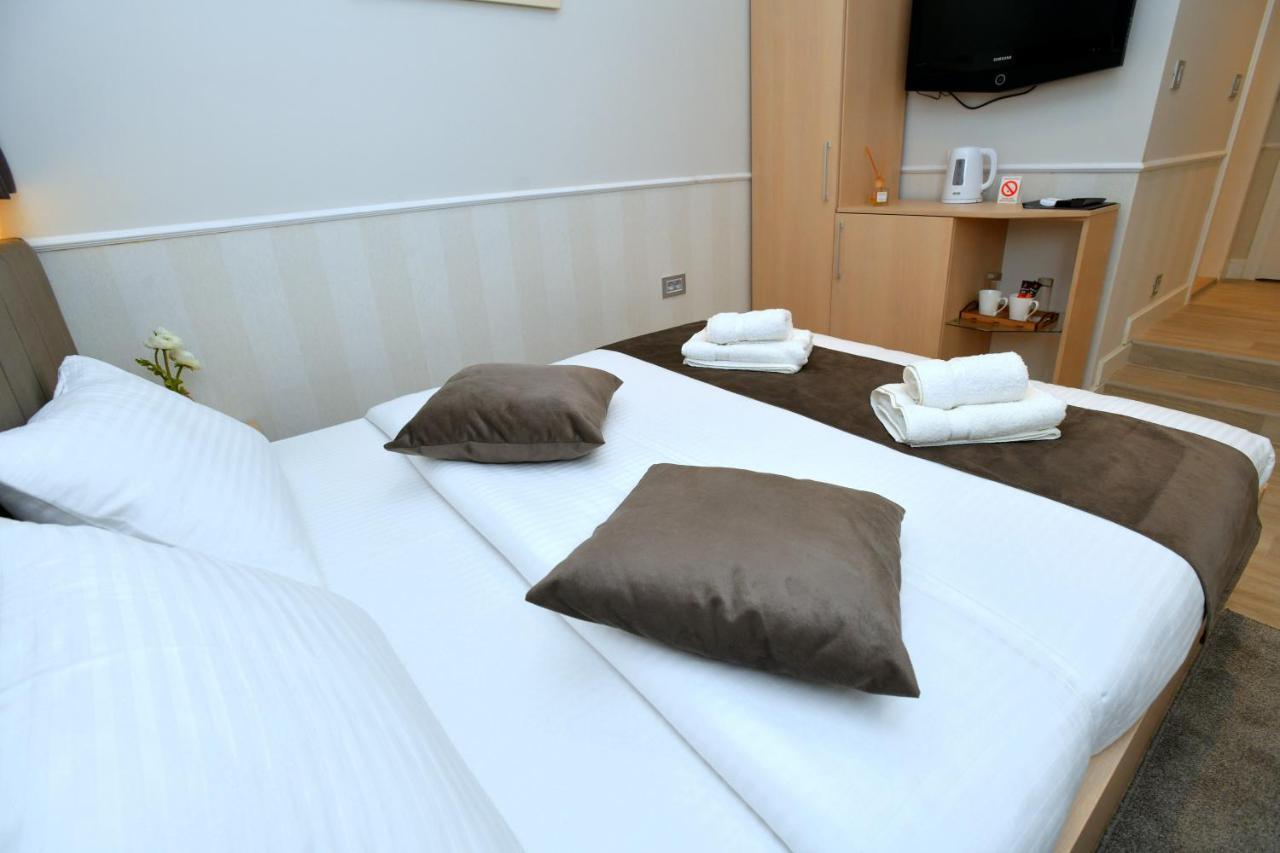 President Lejlighedshotel Čačak Eksteriør billede